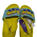 Minion Sandals for Kids, Size 11-12
