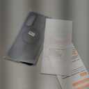 for Samsung Galaxy S25 Edge Case, Matte Magnetic Phone Case with 1 Screen Protector, Support for Magsafe, Translucent Frosted Shockproof Protective Cover for Samsung Galaxy S25 Edge, Black