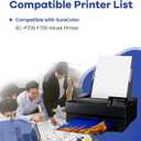 T770 770 Ink Cartridges P700 Ink Cartridge 10-Colors Remanufactured T770020 T770120 T770220 T770320 T770420 T770520 T770620 T770720 T770820 T770920 Replacement for SureColor P700 SC-P700 Printer Ink