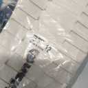 Cobian Mens Roca Rise Synthetic Leather Strap Flip-Flop Sandals (Brown)