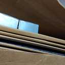 Bankers Box Short Wardrobe Box 3 Pack, Tape-Free Design, 20-in x 20-in x 34-in (7710401)
