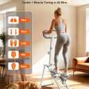 Stair Stepper for Home, Folding Fitness Stepper