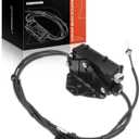 A-Premium Parking Brake Actuator with Cable and Control Unit Compatible with BMW Models - X5 2007-2013, X6 2008-2014