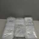 PRAKI Airtight Food Storage Containers Set with Lids - 24 PCS, BPA Free Kitchen and Pantry Organization, Plastic Leak-proof Canisters for Cereal Flour & Sugar - Labels & Marker