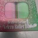  WICKED Velcro Hair Rollers Pack of 3