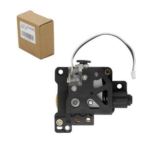 Bamboo Lab X1 Extruder Unit for X1, X1C, X1 Carbon 3D Printer, Hardened Steel Dual Gear,Complete Toolhead Extruder Assembly Replacement Parts,High Extrusion Force,Anti-Slip for Tough Filament