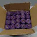 Amazon Basics Premium Dog Poop Bags, 600 Count, Enhanced Leakproof, Premium Lavender Scented