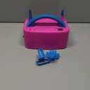 Portable Electric Air Balloon Pump with Double Nozzle - Wedding Party Event Birthday Graduation Decorations Supplies