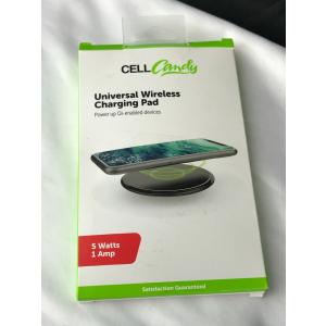 CellCandy Universal Qi Wireless Charging Mat - 5 Watts / 1 Amp