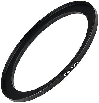 GZNLY 82mm to 95mm Step-up Adapter Rings for Camera Lens Filter Adapter Black Metal Step Down Filter Ring Step-Up Lens Adapter Ring for Filters (82mm-95mm), (NLY001)