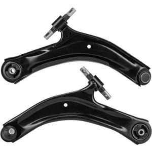 Front Lower Control Arms w/Ball Joints Suspension Kit for Nissan Rogue 2.5L 2008-2013 08 09 10 11 12 13,for Nissan Rogue Select 2.5L 2014-2015 14 15 (2pc)