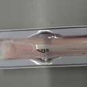 2-in-1 Painless Womens Electric Razor & Bikini Trimmer with LED Display, Waterproof Wet/Dry Rechargeable Electric Shaver with Dual-Head for Ladies Pubic, Bikini Underarm Leg Arm Body Face