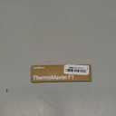 Professional 0.5 Sec Instant Read Meat Thermometer Digital, NIST Certified 0.5 Accuracy, Auto Rotate Large LCD Display, Highly Waterproof Cooking Thermometer for Baking Grill BBQ Smoker Oven, Red