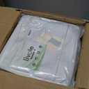 Livole 13x13 Cube Storage Bins Fabric Storage Bins with Rope Handles