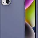 Cocomii - Rectangle Case Compatible with iPhone 11 - Soft Touch Silicone, Microfiber Lining, Women Girls Men, Protective Phone Case for iPhone 11 6.1 inch, Slate Gray