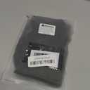 2 Pack Cotton Scrub Caps Women Men Satin Lined with Sweatband 4 Buttons