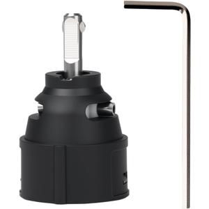 1255 Replacement Cartridge for Moen Single Handle Kitchen Lavatory Model Fixes Leaks Includes a Hex Wrench, 1 Pack
