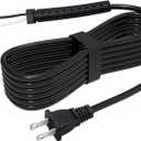 Replacement Power Cord for Oster Classic 76 Clippers - Exact Fit, Durable & Easy to Install - Compatible with Oster 76 Hair Clippers