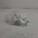 Gravity Pet Feeder and Water Dispenser Set, Automatic Dog Feeder and Dog Water Dispenser for Dogs Cats Pets Animals Large Capacity(3.8L)