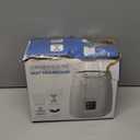 JQX Cordless Heated Hand Massager for Arthritis & Carpal Tunnel Relief - 3-Level Compression Therapy with Air Pressure & Vibration, Rechargeable Gifts for Women/Men (White)