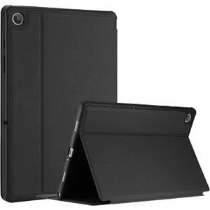 ProCase Protective Case for Galaxy Tab A9 Plus 11 Inch 2023, Folio Smart Slim Stand Cover for Galaxy Tab A9+ Tablet SM-X210/X215/X216/X218 -Black
