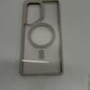 ESR for Samsung Galaxy S25 Ultra Phone Case, Compatible with MagSafe, Magnetic Case for S25 Ultra, MilitaryGrade Protection, Yellowing Resistant, Classic Series, Clear Grey