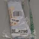 Prime Home Direct Bamboo Steamer Silicone Liners 12Inch | 6 Count | BPA Free | Reusable & Non Stick for Air Fryer, Dumpling Food Steam Pot & Dim Sum Steaming | Round Mesh Parchment Baking Sheet Paper