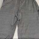 DITOK Men's Lightweight Pajama Pants Soft Lounge Sleep Joggers Adjustable Drawstring & Pockets All-Season Sleepwear (01 Dark Grey)