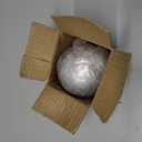 Cast Iron Shot Put 6 Lbs/ 8 Lbs/ 12 Lbs & Rubber Discus Track & Field Starter Kit for School Athletics Training & Competition