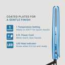 BaBylissPRO 3/4" Ultra-Sleek Mini Straightener, Flat Iron