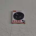 GPX PC332B Portable CD Player with Anti-Skip Protection, FM Radio and Stereo Earbuds - Black