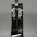 Mercer Culinary Offset Spatula, 4.5 Inch, Stainless Steel,Black