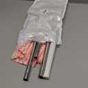 Snap Grip Mini Mop, Zero Touch Mini Mops, Gap Dust Cleaner Flat Mops with Locking Head & Sweeping Cloths, 92cm Long Handle Mopping Sweeper Stick for Multi Cleaning (1*mop+5*Cloth) 7-14 Days delivery