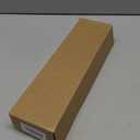 Bath Towel Rack - Square Base Thicken SUS304 Stainless Steel Towel Bar for Bathroom, Bathroom Bar Accessories Towel Rod Heavy Duty Wall Mounted Towel Holder (Matte Black, 12 Inch)