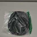Inflatable Hat Display: Black Plastic Hat Holder Round Portable Hat Holder for Rack Multiple Hats