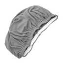 Yardenfun Stretch Couch Cushion Slipcover Elastic Non- Sofa Seat Cover Full for Living Room and Washable Design for Daily Use Fits Cushions Grey Gingham Pattern , Medium Size