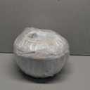 Ziruma Non-Toxic Mixing Bowls with Lids Set, Stainless Steel & Glass,  Plastic Free Bowls with Silicone Non-Slip Base, Dishwasher Safe Mixing Bowl Set