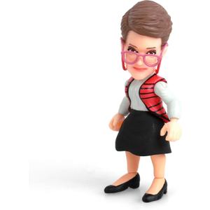 The Loyal Subjects Ghostbusters Janine Melnitz Original Action Vinyl (85732)