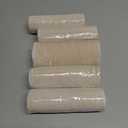AZEN Premium 5 Pack Elastic Bandage Wrap 6 Inch, Compression Wrap Bandage for Legs, Ankle, Knee, Tummy, Body, Latex-Free, Lymphedema Wraps for Legs