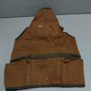 Bucket Boss mens Tool,adjustable,work Tool Bag, Brown, 16 pockets US