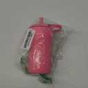 BrMate Leap 12oz 100% Leakproof Kids Tumbler with Handle and Silicone Soft Straw | Drop Resistant Silicone Sleeve | For Kids 4+ | Insulated Stainless Steel | Cup Holder Friendly | 12oz (Neon Pink)