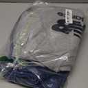 New Balance 3Pc Sweatsuit for Boys & Toddlers - Pullover Hoodie, T-Shirt, Jogger, Kids Soft Cotton Blend Fleece (2T-12) (Black)