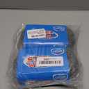 Hose Clamps Stainless Steel, Large Worm Gear Duct Pipe Hose Clamp Assortment Kit, Band Fittings Strap, 32.81FT Adjustable Metal Bolt with 20 Stronger Fasteners Screw for Plumbing Auto Tube Fuel Line