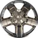 Dorman 910-301 Wheel Cap Compatible with Select Chevrolet Models