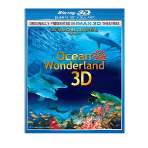 Ocean Wonderland [Blu-ray]