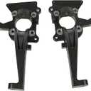 Rough Country Lifted Steering Knuckle Passenger Side (Part # 1558) Compatible Vehicle: 2011-2014 Ford F-150 Included in Box: Heavy-duty lifted steering knuckle for the passenger/right side