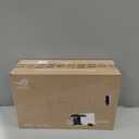 ASUS ROG Strix 27 1440P OLED Gaming Monitor (XG27AQDMG) - QHD, Glossy OLED, 240Hz, 0.03ms, Custom Heatsink, Anti-flicker,Uniform Brightness, G-SYNC Compatible, 99% DCI-P3, DisplayWidget, 