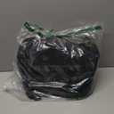 ATRIPACK Lunch Bag for Men, Double Deck Tactical Lunch Box Work with Shoulder Strap MOLLE Webbing Large Lunch Cooler Leakproof Insulated Black