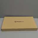 Pink Wireless Keyboard and Mouse Combo for Desktop Mac iPad Bluetooth 2.4 Ghz Rechargeable Slim Silent Click with Number Pad Compatible with Pc, Laptop, Tablet (Pink)