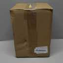 Yuanshikj Electronic Deluxe Digital Security Safe Box Key Keypad Lock Home Office Hotel Business Jewelry Gun Cash Use Storage money (BLACK)